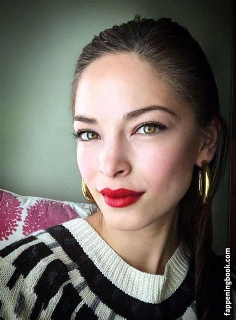 kristin kreuk nude pic|Kristin Kreuk Nude Photos & Videos .